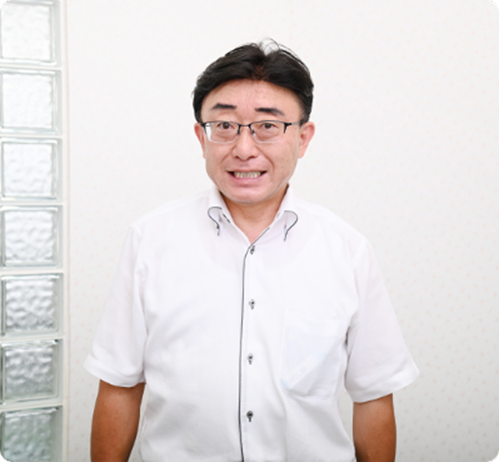 代表取締役 切替 尊弘