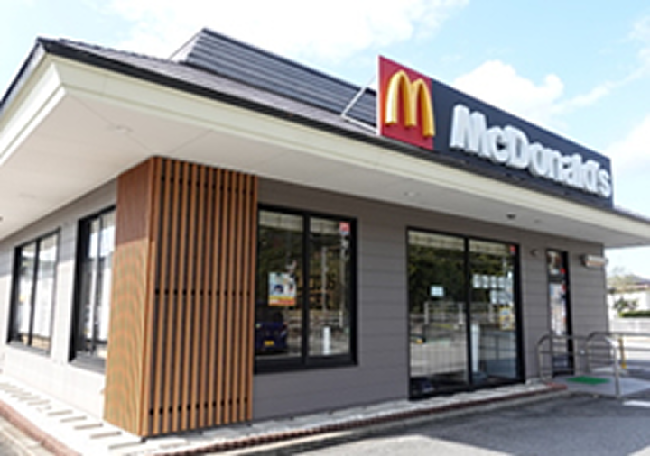 マクドナルド 姉崎店