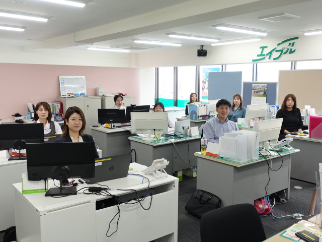 店内